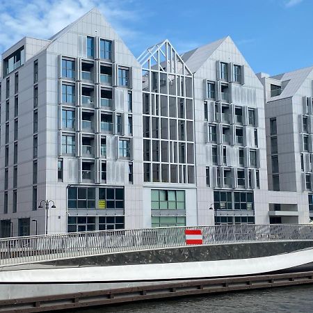 Apartament Granary Gdaňsk Exteriér fotografie