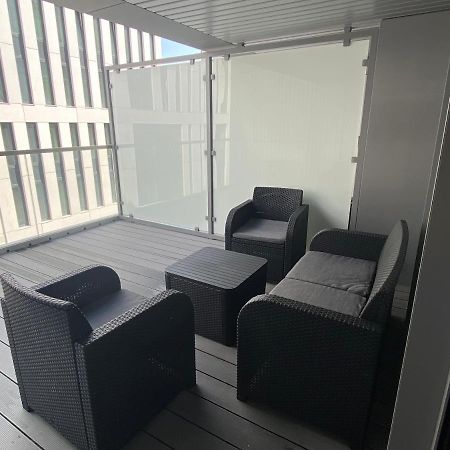 Apartament Granary Gdaňsk Exteriér fotografie