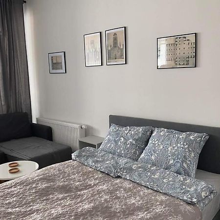 Apartament Granary Gdaňsk Exteriér fotografie
