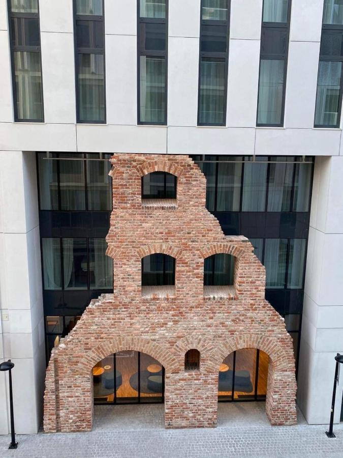 Apartament Granary Gdaňsk Exteriér fotografie