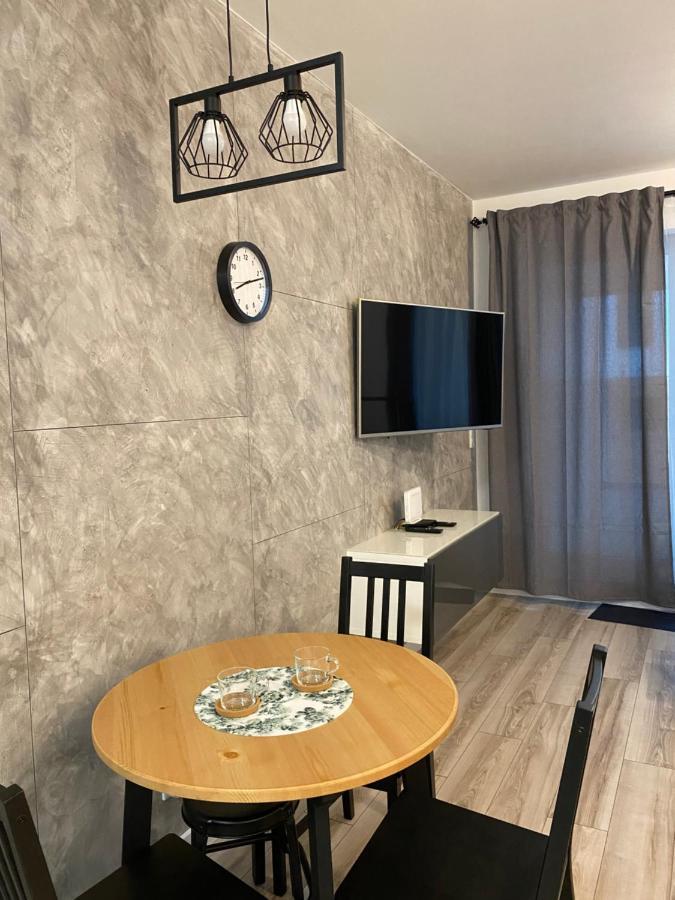 Apartament Granary Gdaňsk Exteriér fotografie