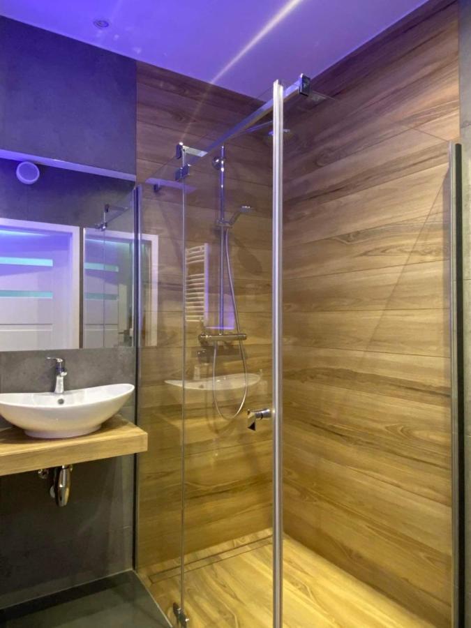 Apartament Granary Gdaňsk Exteriér fotografie