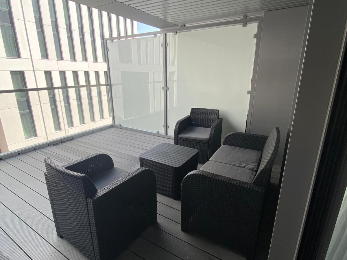 Apartament Granary Gdaňsk Exteriér fotografie