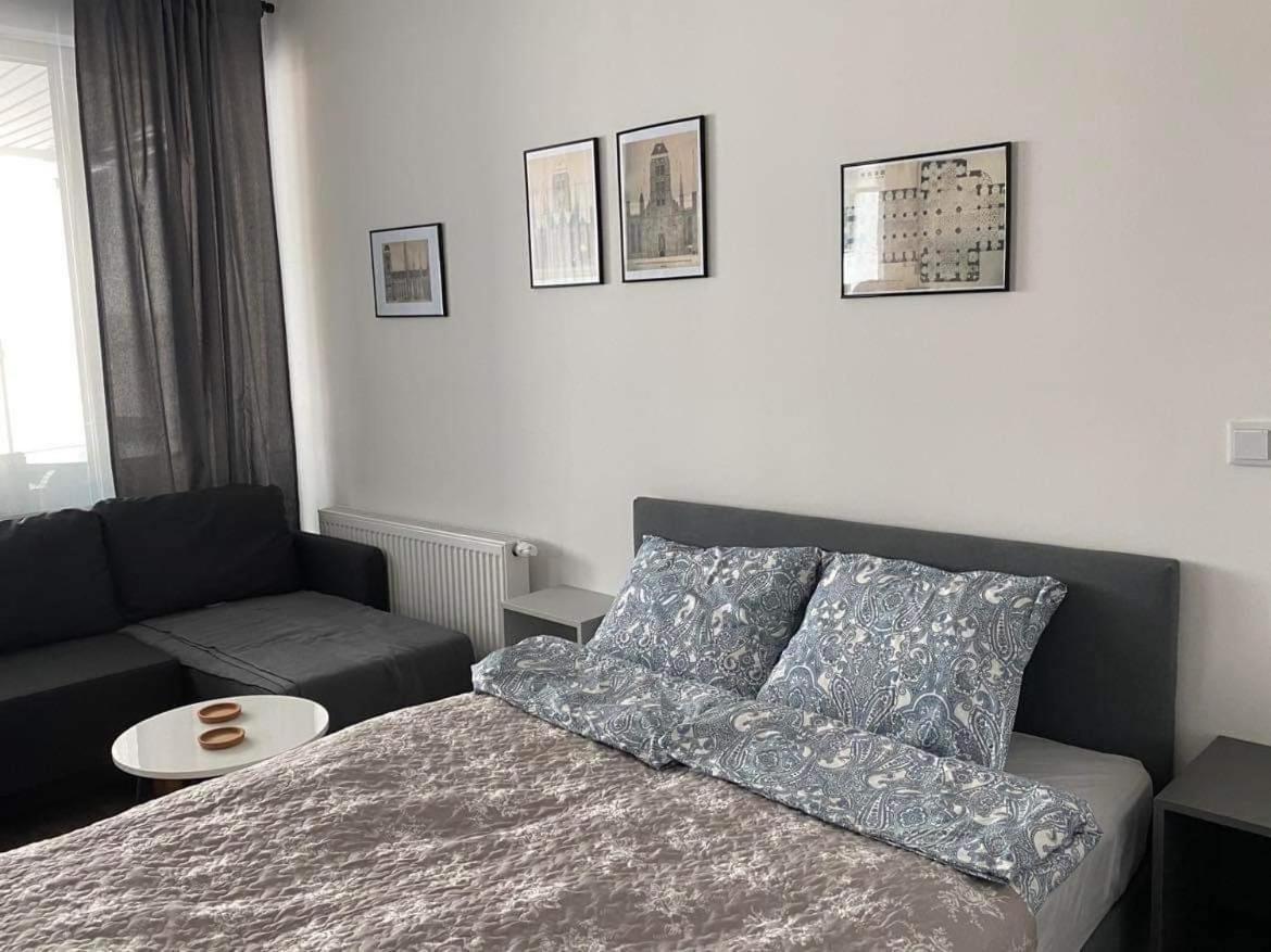 Apartament Granary Gdaňsk Exteriér fotografie