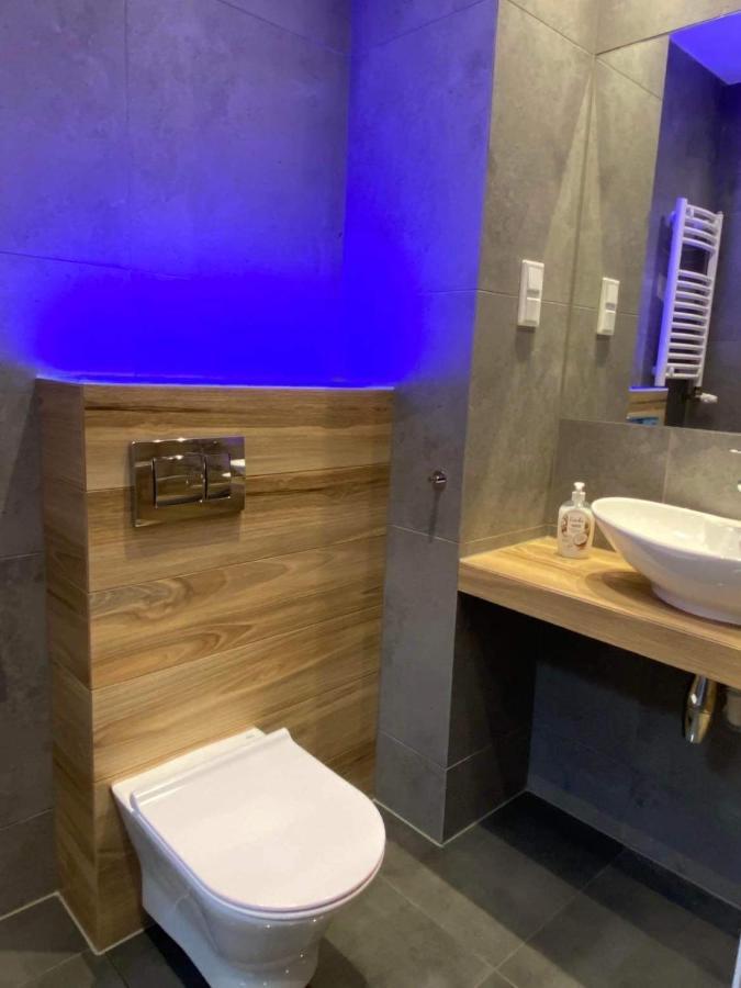 Apartament Granary Gdaňsk Exteriér fotografie